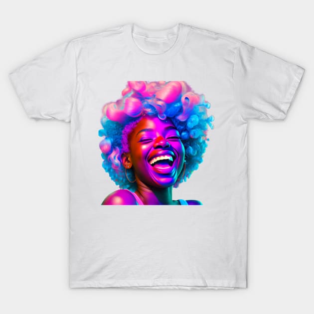 THE JOY T-Shirt by RATED-BLACK